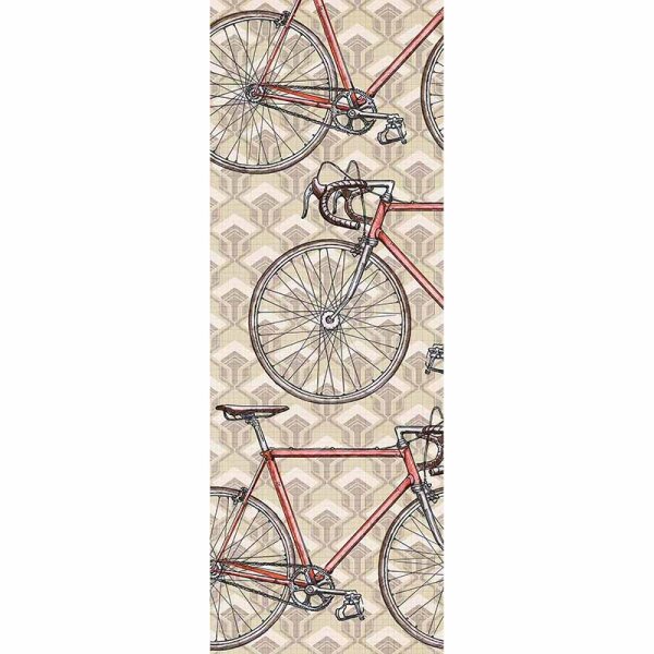 Digitaldruck-Tapete RetroRacing livingwalls (DD115994)