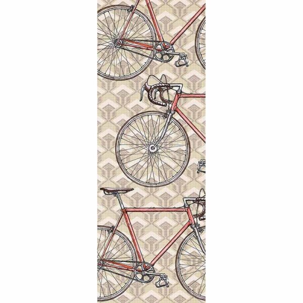 Digitaldruck-Tapete RetroRacing livingwalls (DD115994)