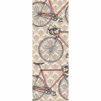 Digitaldruck-Tapete RetroRacing livingwalls (DD115994)