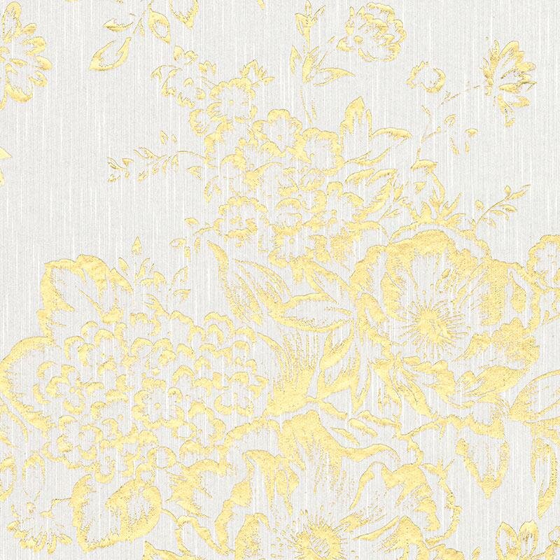 Tapete Weiß Architects Paper Textiltapete (306571)