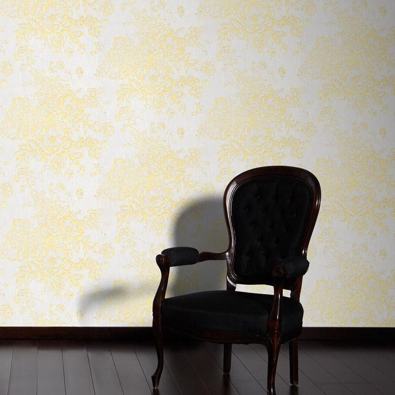 Tapete Weiß Architects Paper Textiltapete (306571)