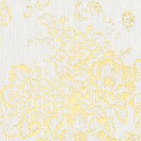 Tapete Wei&szlig; Architects Paper Textiltapete (306571)