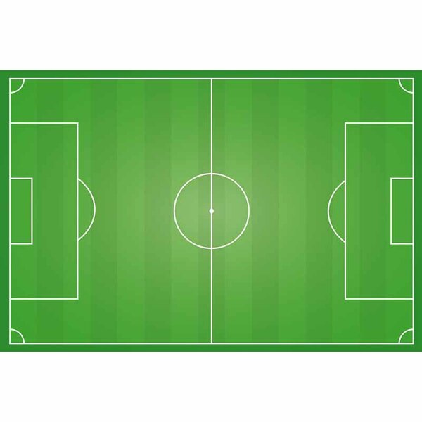 Digitaldruck-Tapete Pitch livingwalls (DD114880)