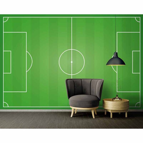 Digitaldruck-Tapete Pitch livingwalls (DD114880)