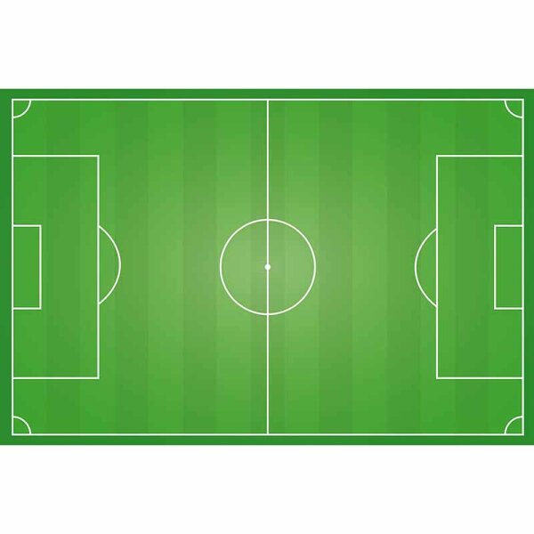 Digitaldruck-Tapete Pitch livingwalls (DD114880)