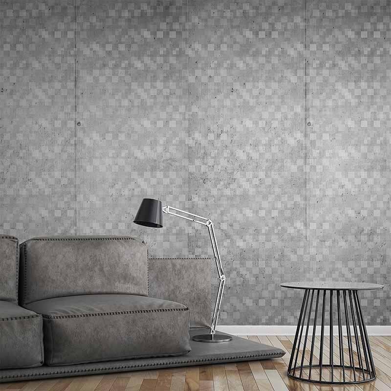 Digitaldruck-Tapete PatternOnConc3 livingwalls (DD115715)