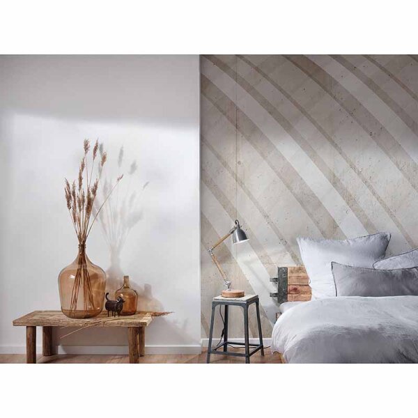 Digitaldruck-Tapete PatternOnConc2 livingwalls (DD115710)