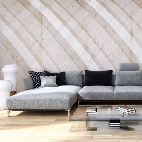 Digitaldruck-Tapete PatternOnConc2 livingwalls (DD115710)