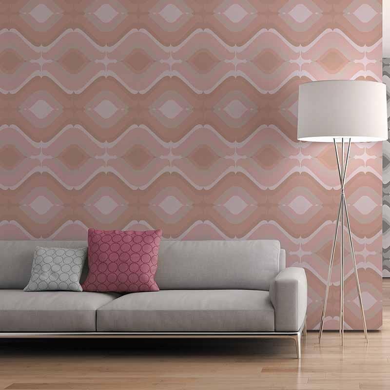 Digitaldruck-Tapete Pattern55 livingwalls (DD115540)