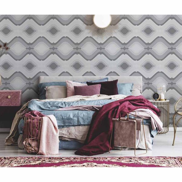 Digitaldruck-Tapete Pattern54 livingwalls (DD115535)