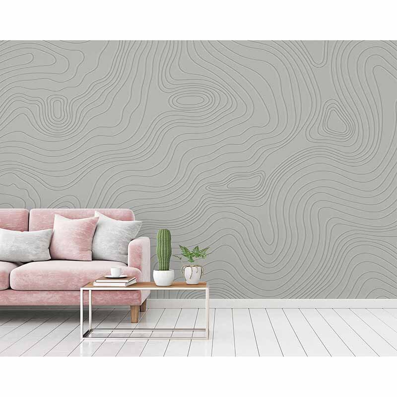 Digitaldruck-Tapete Pattern44 livingwalls (DD115485)