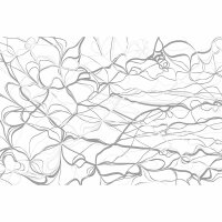 Digitaldruck-Tapete Pattern34 livingwalls (DD115435)