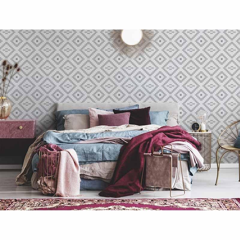 Digitaldruck-Tapete Pattern14 livingwalls (DD115335)