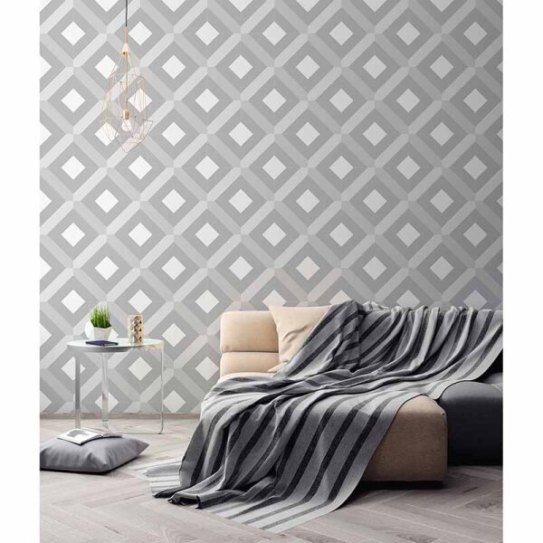 Digitaldruck-Tapete Pattern10 livingwalls (DD115315)