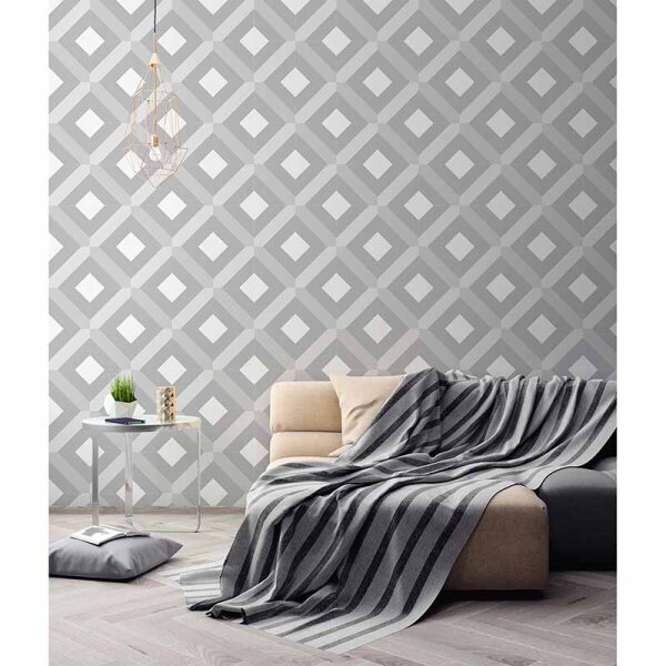 Digitaldruck-Tapete Pattern10 livingwalls (DD115315)