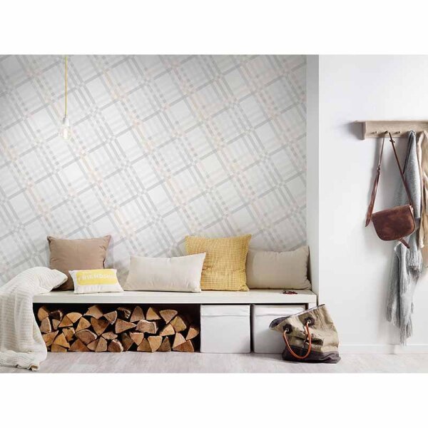 Digitaldruck-Tapete Pattern02 livingwalls (DD115275)