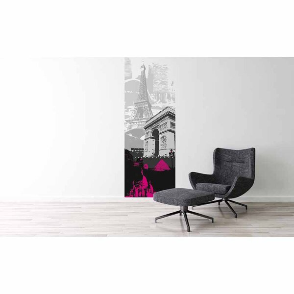 Digitaldruck-Tapete Paris livingwalls (DD116299)