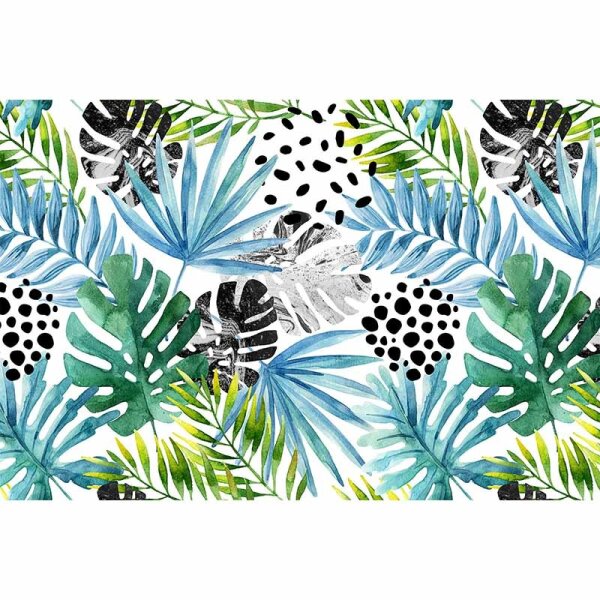 Digitaldruck-Tapete PalmsLeaf2 livingwalls (DD115640)
