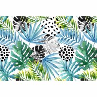 Digitaldruck-Tapete PalmsLeaf2 livingwalls (DD115640)