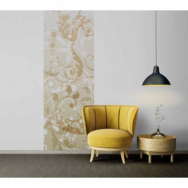 Digitaldruck-Tapete OrnamentelEleg livingwalls (DD116239)