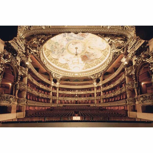 Digitaldruck-Tapete OperaNationalP livingwalls (DD115231)