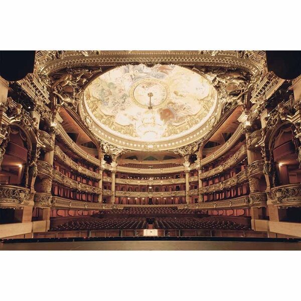 Digitaldruck-Tapete OperaNationalP livingwalls (DD115231)