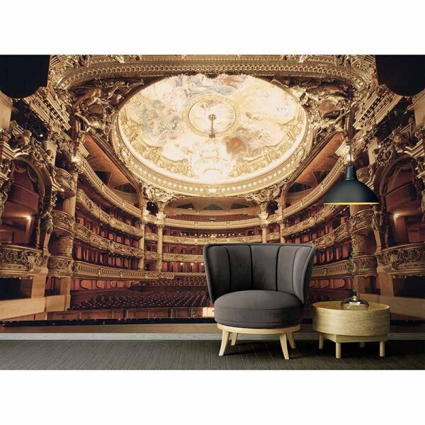 Digitaldruck-Tapete OperaNationalP livingwalls (DD115231)