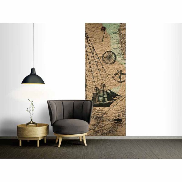 Digitaldruck-Tapete OpenSea livingwalls (DD115884)