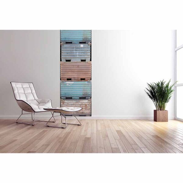 Digitaldruck-Tapete OnBoard livingwalls (DD116139)