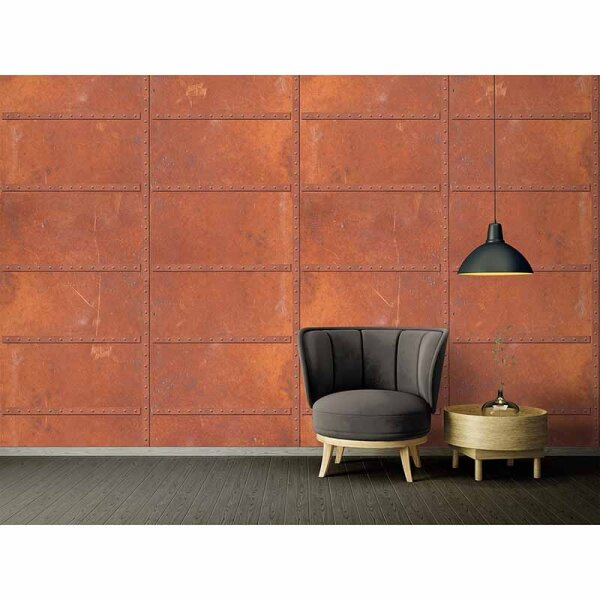 Digitaldruck-Tapete OldIron livingwalls (DD115700)