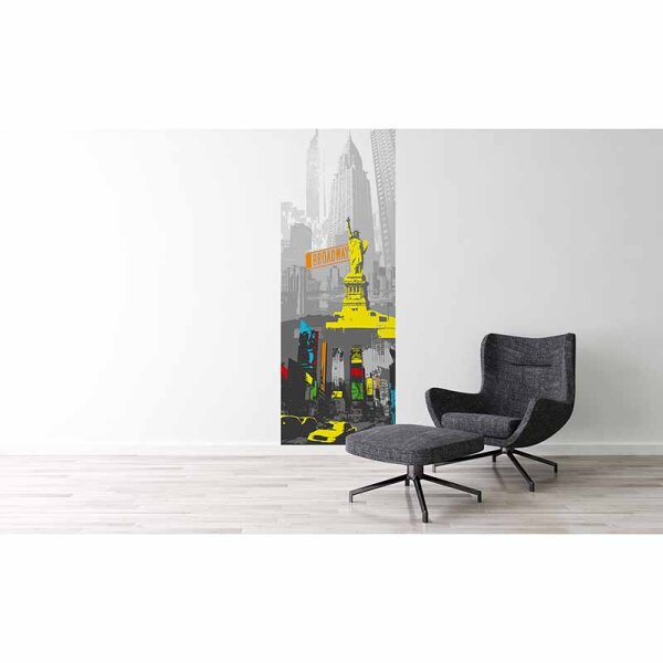 Digitaldruck-Tapete NewYork livingwalls (DD116329)