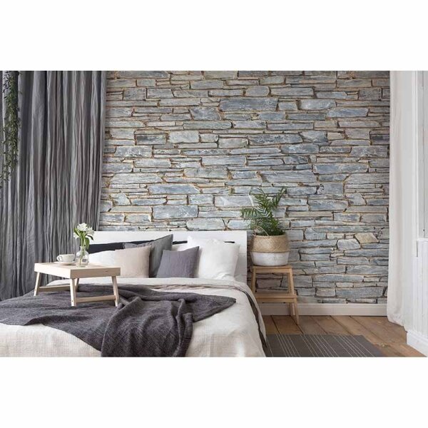 Digitaldruck-Tapete Naturstein1 livingwalls (DD115680)