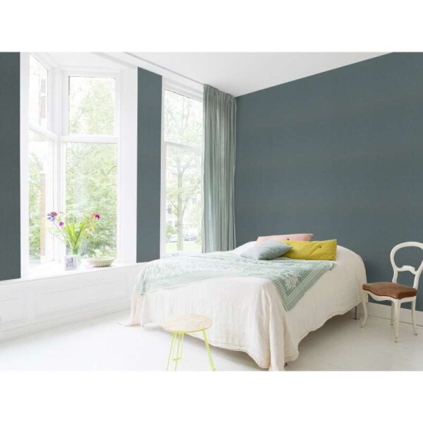 Tapete Blau Rasch Vliestapete (608687)