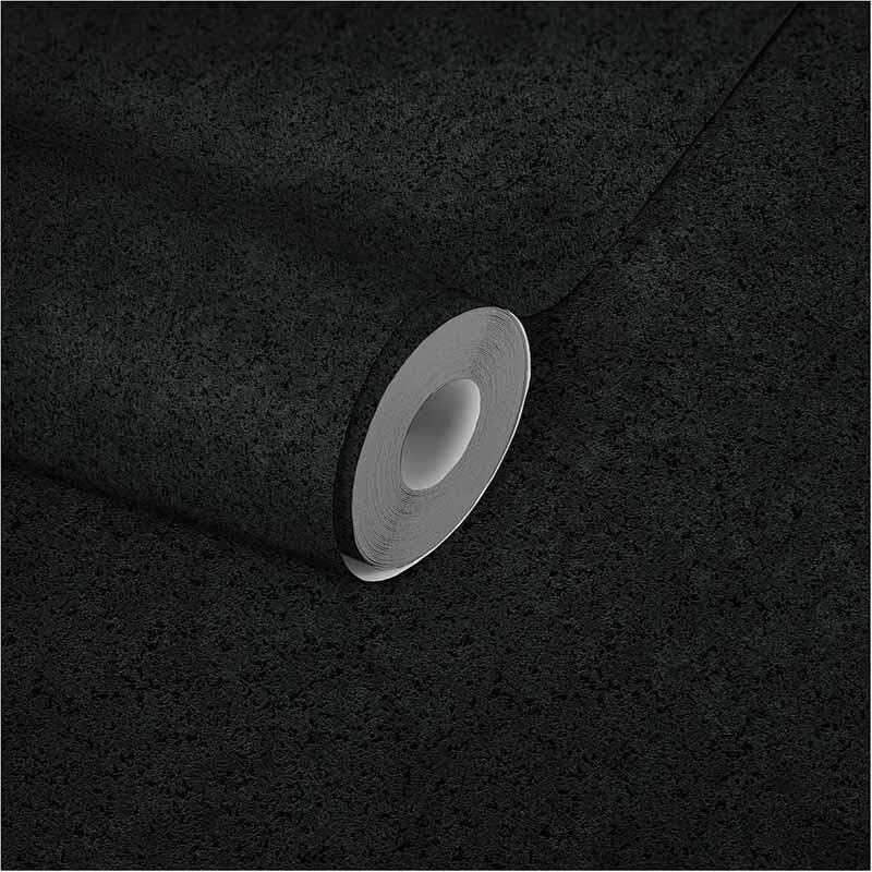 Tapete Schwarz, Anthrazit VERSACE Satintapete (935824)