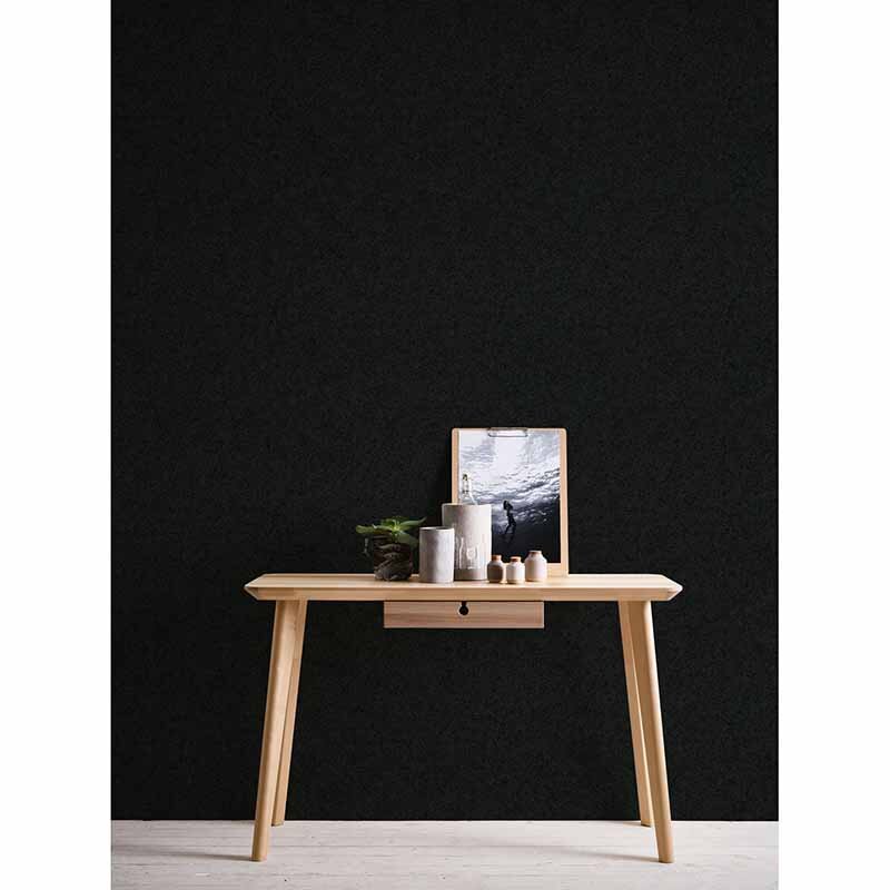 Tapete Schwarz, Anthrazit VERSACE Satintapete (935824)