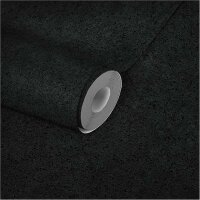 Tapete Schwarz, Anthrazit VERSACE Satintapete (935824)