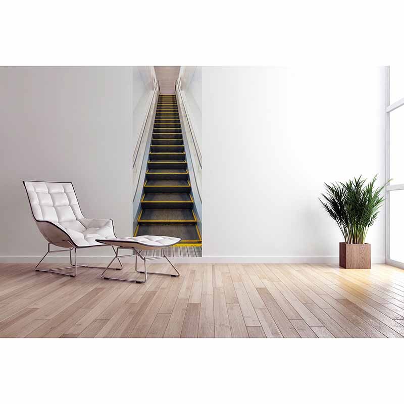 Digitaldruck-Tapete MovingStairway livingwalls (DD115829)