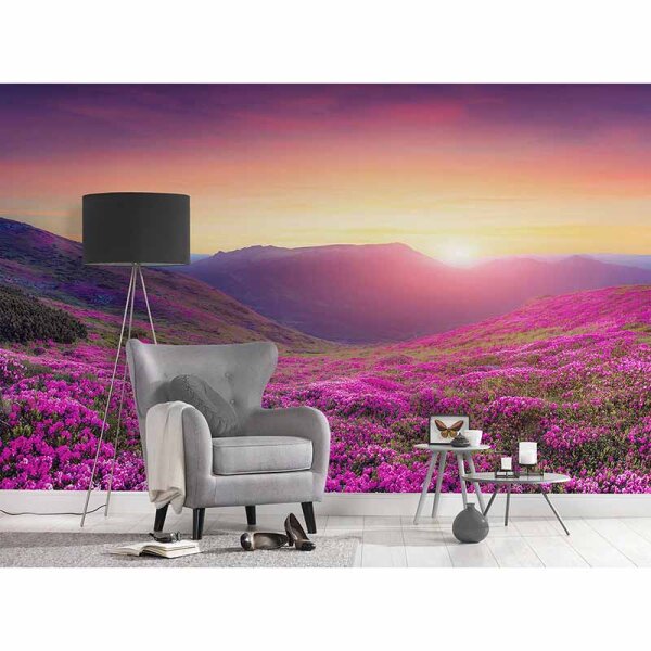 Digitaldruck-Tapete MoutainMeadow livingwalls (DD115190)