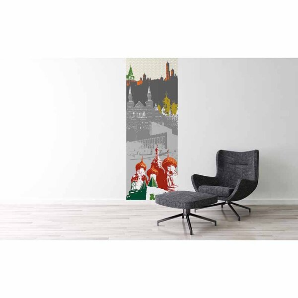 Digitaldruck-Tapete Moskau livingwalls (DD116334)