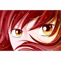 Digitaldruck-Tapete Manga livingwalls (DD114964)