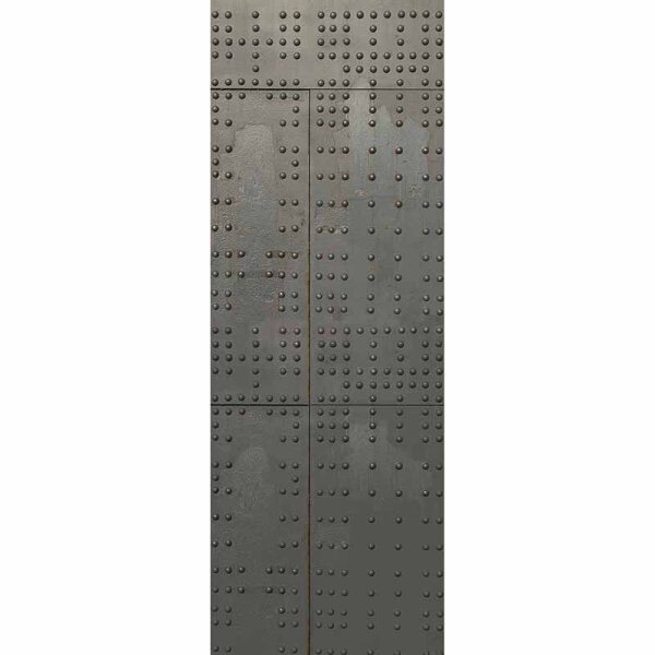 Digitaldruck-Tapete MadeofSteel livingwalls (DD116134)