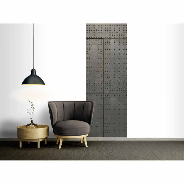 Digitaldruck-Tapete MadeofSteel livingwalls (DD116134)