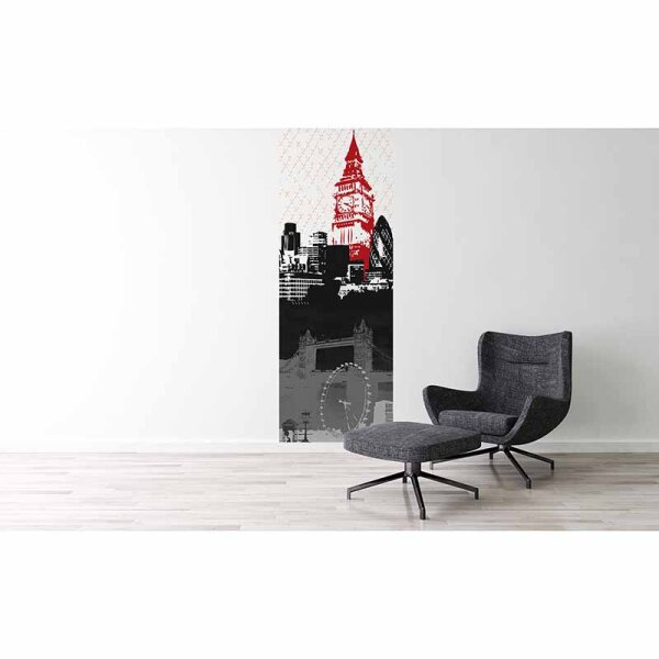 Digitaldruck-Tapete London livingwalls (DD116339)