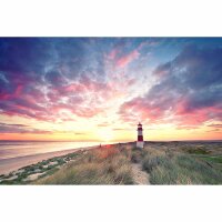Digitaldruck-Tapete Leuchtturm livingwalls (DD115057)