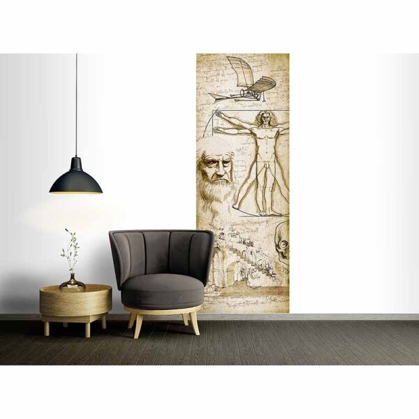Digitaldruck-Tapete Leonardo livingwalls (DD115889)