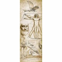 Digitaldruck-Tapete Leonardo livingwalls (DD115889)