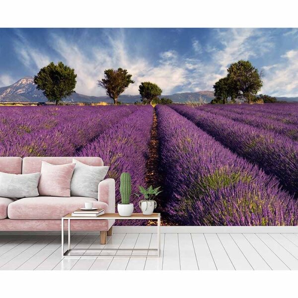 Digitaldruck-Tapete Lavender1 livingwalls (DD115150)