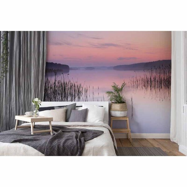 Digitaldruck-Tapete LakeCalm livingwalls (DD115181)