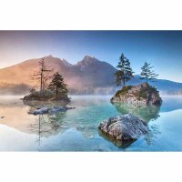 Digitaldruck-Tapete Lake livingwalls (DD115162)