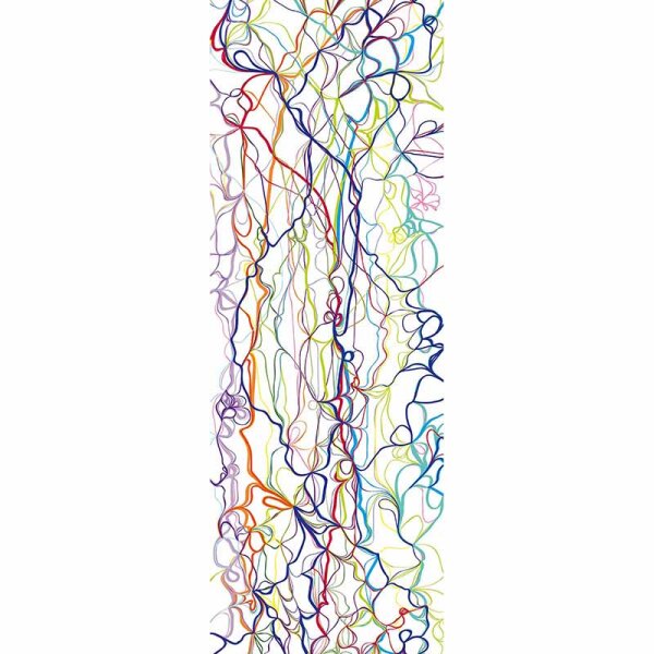 Digitaldruck-Tapete KnittedNet livingwalls (DD116209)